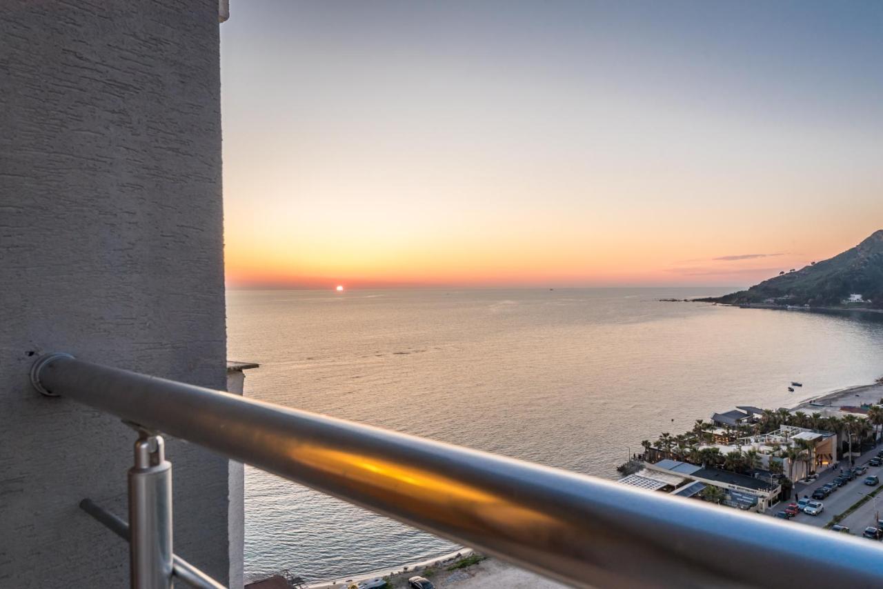 Blue Heaven -Full Sea View Brand New Apartment Durrës 외부 사진