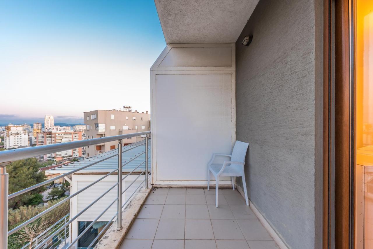Blue Heaven -Full Sea View Brand New Apartment Durrës 외부 사진