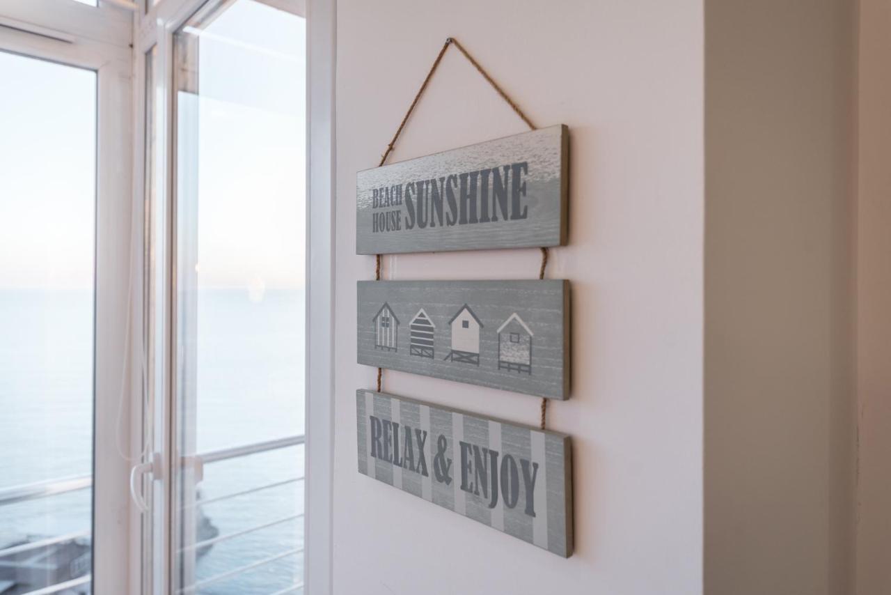 Blue Heaven -Full Sea View Brand New Apartment Durrës 외부 사진