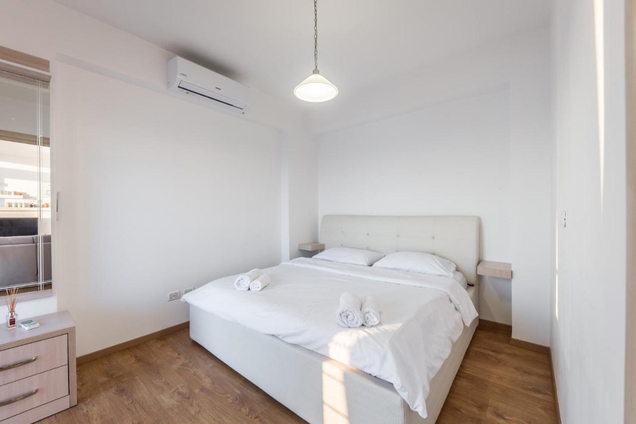 Blue Heaven -Full Sea View Brand New Apartment Durrës 외부 사진