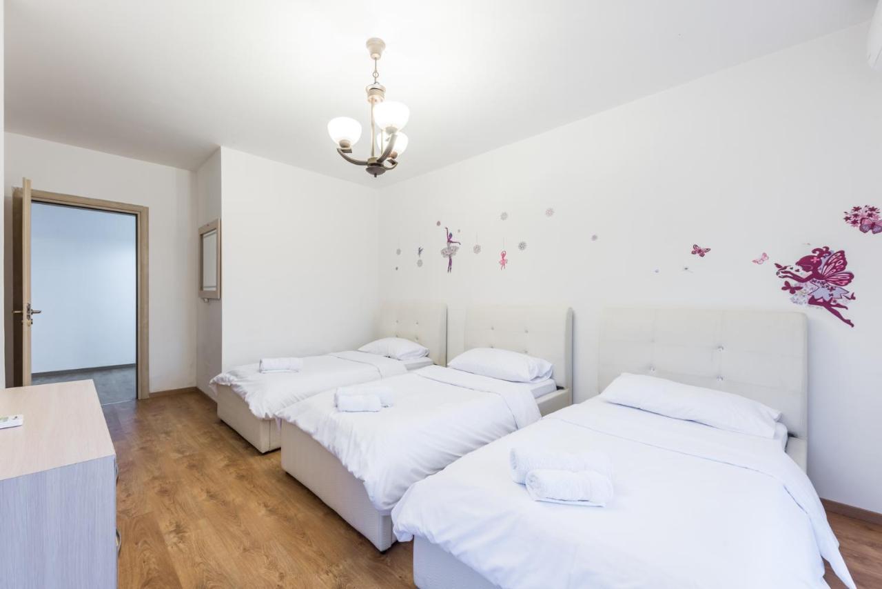 Blue Heaven -Full Sea View Brand New Apartment Durrës 외부 사진