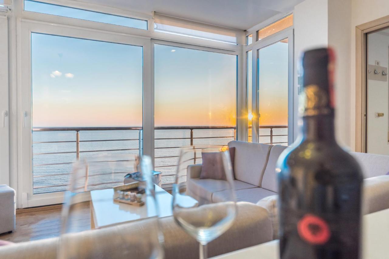Blue Heaven -Full Sea View Brand New Apartment Durrës 외부 사진