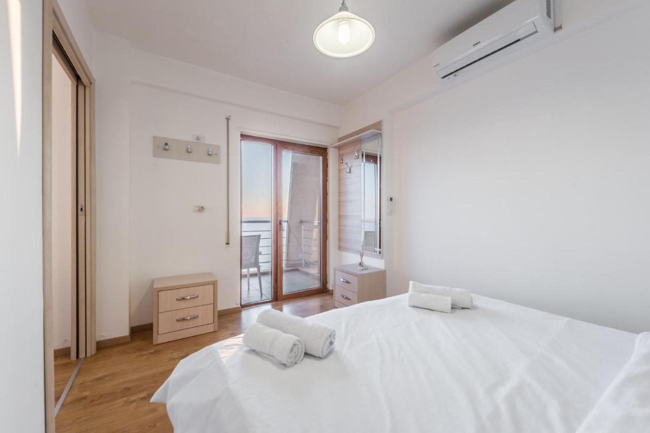 Blue Heaven -Full Sea View Brand New Apartment Durrës 외부 사진