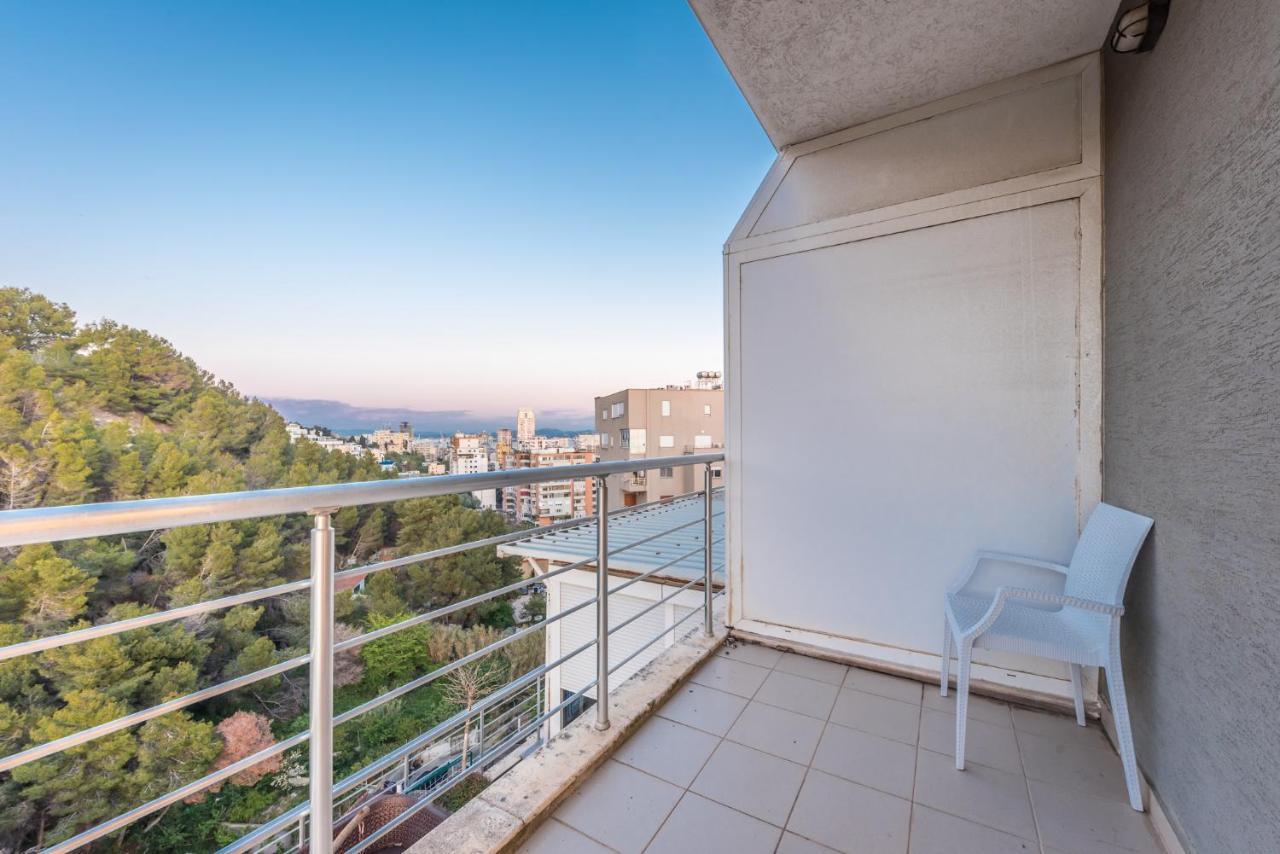 Blue Heaven -Full Sea View Brand New Apartment Durrës 외부 사진