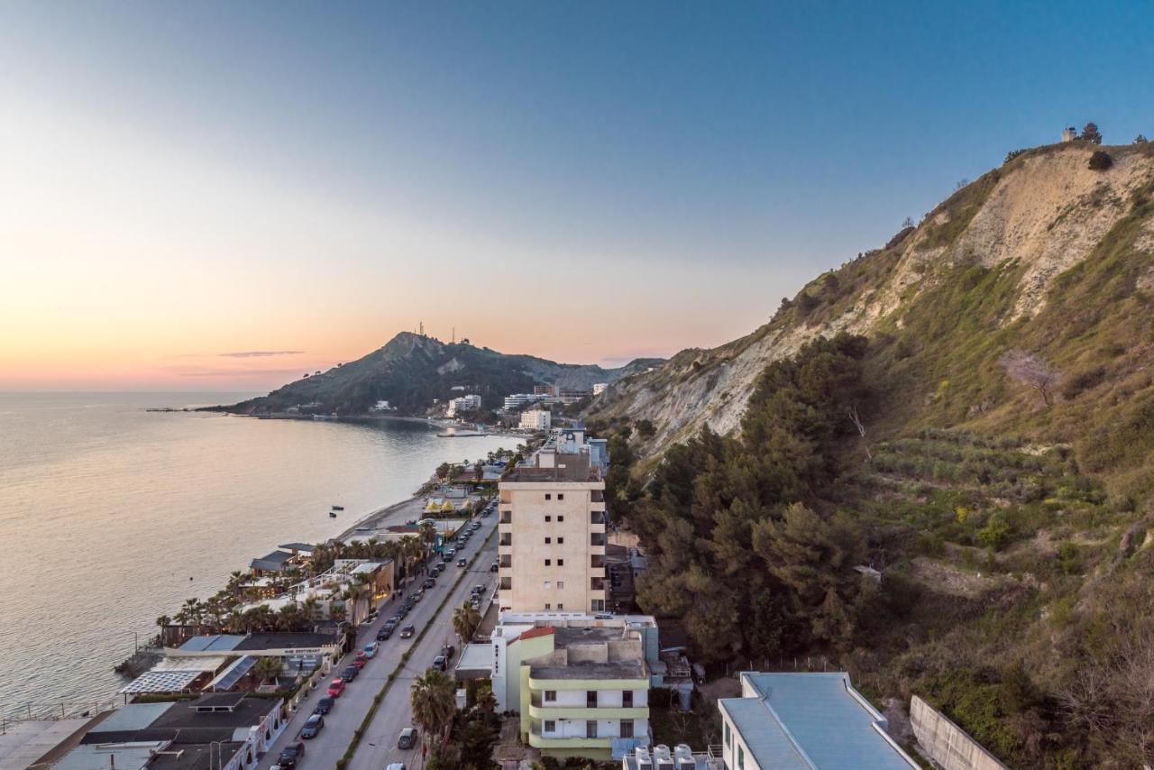 Blue Heaven -Full Sea View Brand New Apartment Durrës 외부 사진