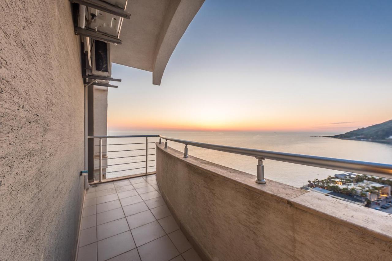 Blue Heaven -Full Sea View Brand New Apartment Durrës 외부 사진