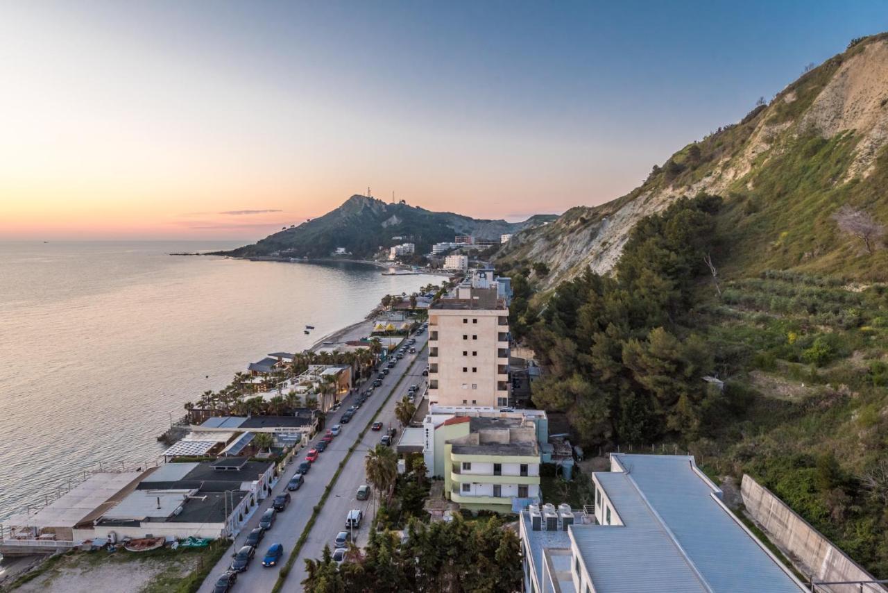 Blue Heaven -Full Sea View Brand New Apartment Durrës 외부 사진