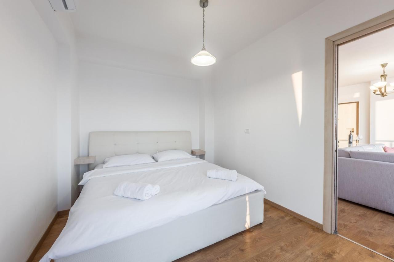 Blue Heaven -Full Sea View Brand New Apartment Durrës 외부 사진