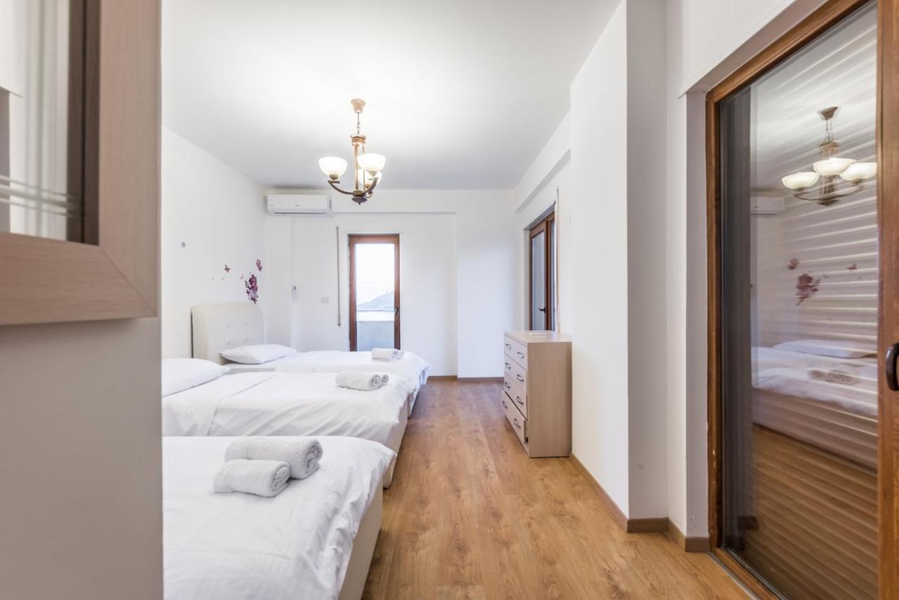 Blue Heaven -Full Sea View Brand New Apartment Durrës 외부 사진
