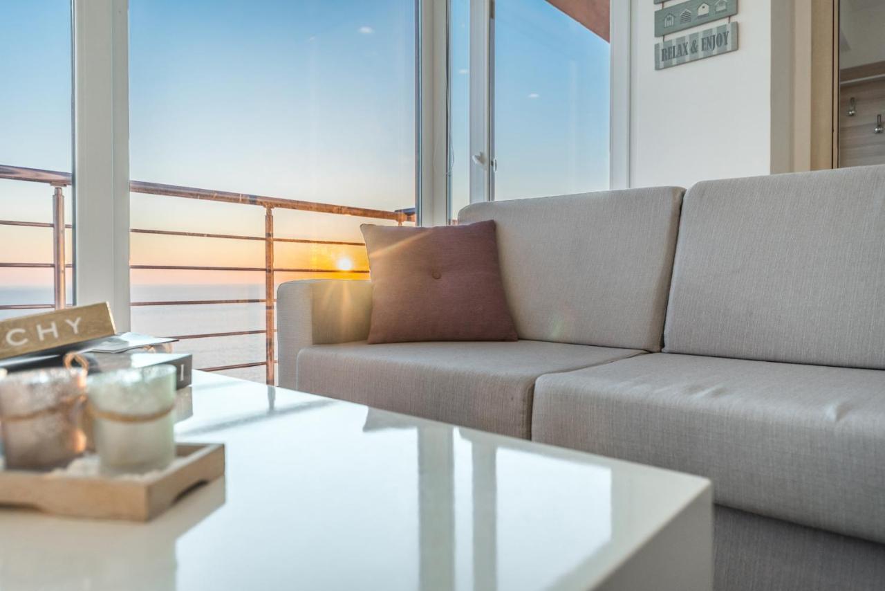 Blue Heaven -Full Sea View Brand New Apartment Durrës 외부 사진