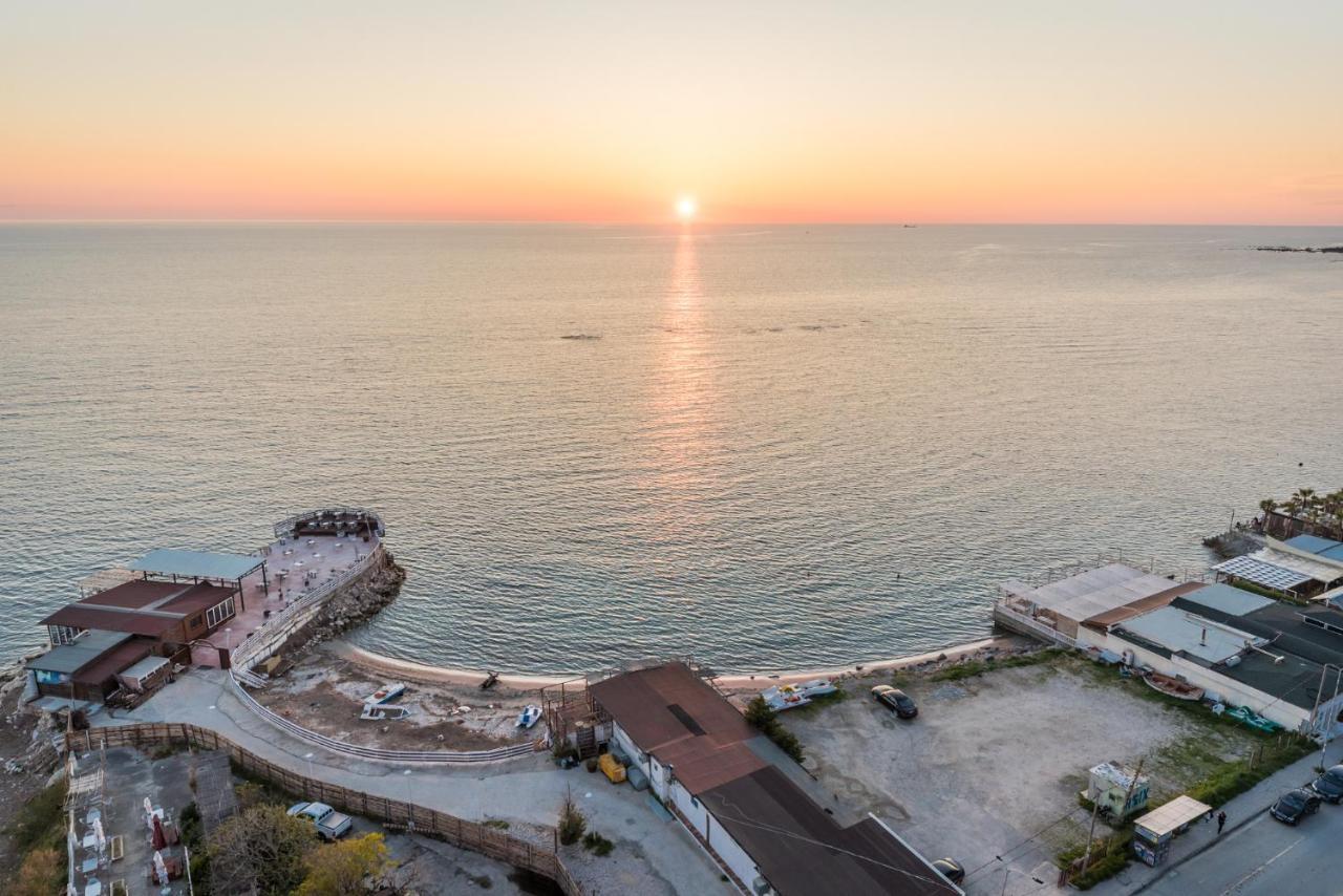 Blue Heaven -Full Sea View Brand New Apartment Durrës 외부 사진