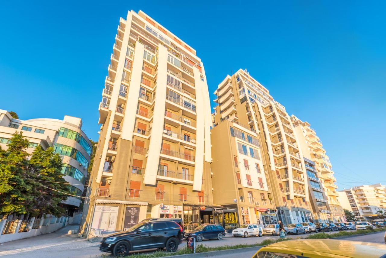 Blue Heaven -Full Sea View Brand New Apartment Durrës 외부 사진